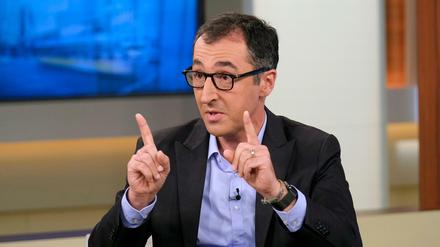 Der Bündnisgrüne Cem Özdemir findet das Verkehrsministerium mit der CSU falsch besetzt.