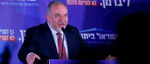 Avigdor Lieberman