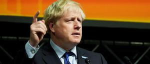 Boris Johnson