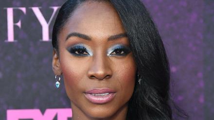 Angelica Ross ist die erste trans Frau, die das "Presidential Forum" in den USA moderiert.
