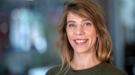Die vergangenen Monate kamen ihr wie ein Traum vor: Regisseurin Nora Fingscheidt.