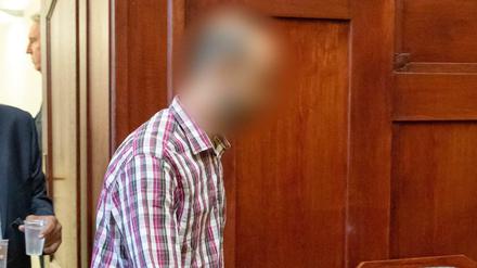 Der 42-jährige Boujemaa L. ist wegen Mordes an Sophia Lösche zu lebenslanger Haft verurteilt worden.