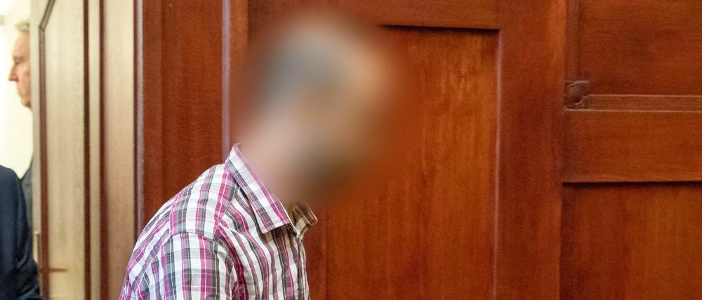 Der 42-jährige Boujemaa L. ist wegen Mordes an Sophia Lösche zu lebenslanger Haft verurteilt worden.