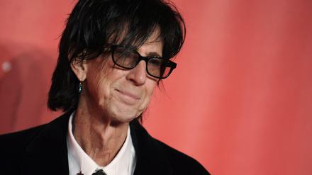 Sound eines Jahrzehnts. Ric Ocasek war in den Achtzigern Sänger von The Cars, dann machte er solo weiter.