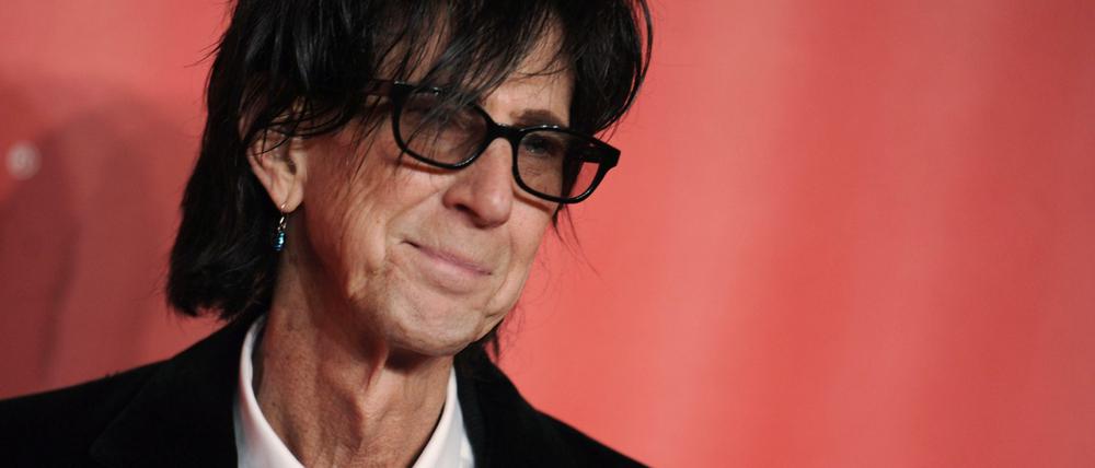 Sound eines Jahrzehnts. Ric Ocasek war in den Achtzigern Sänger von The Cars, dann machte er solo weiter.
