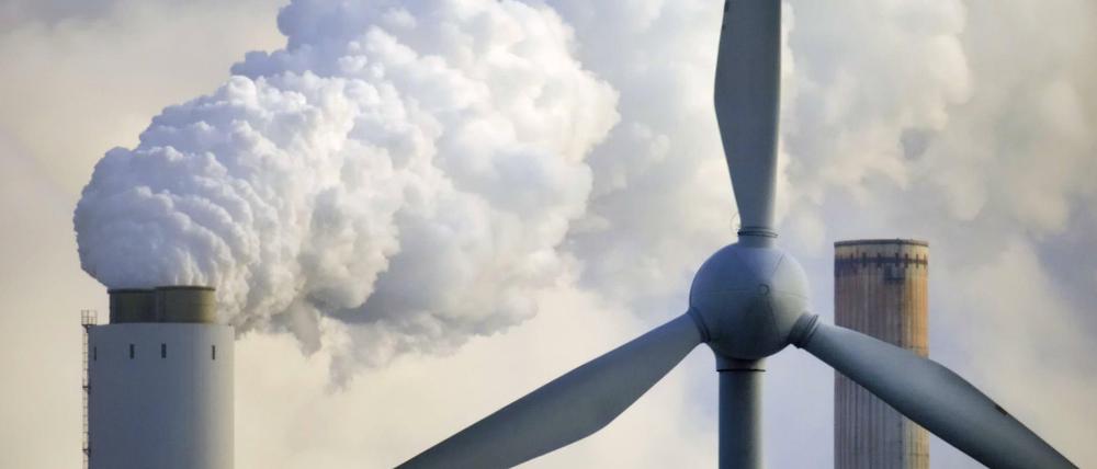 Beim geplanten Klimaschutz-Paket der Koalition gibt es noch viel Beratungsbedarf.