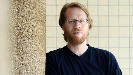 Florian Schmidt (Grüne), Baustadtrat von Friedrichshain-Kreuzberg.