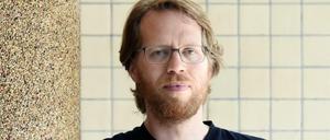 Florian Schmidt (Grüne), Baustadtrat von Friedrichshain-Kreuzberg.