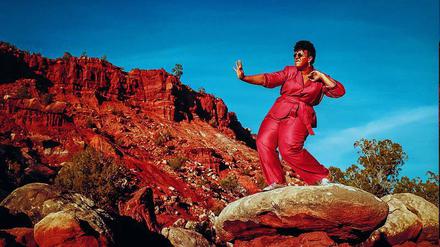 Seelenlandschaft. Brittany Howard fühlt sich musikalisch frei wie nie. 