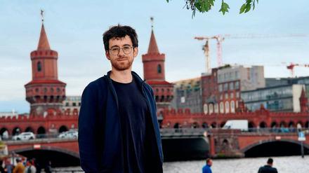 Raymond Chemo lebt seit 13 Jahren in Berlin und möchte Deutscher werden, seine israelische Staatsbürgerschaft aber nicht ablegen.