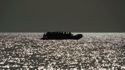 Soll Deutschland ein Viertel der aus dem Mittelmeer geretten Migranten aufnehmen? Unions-Politiker lehnen das entschieden ab.