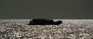 Soll Deutschland ein Viertel der aus dem Mittelmeer geretten Migranten aufnehmen? Unions-Politiker lehnen das entschieden ab.