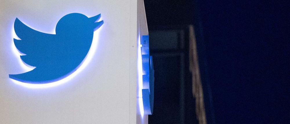 Die Twitter-Zentrale in San Francisco