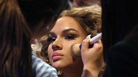 Kunstprodukt des Internets: Die Influencerin Shirin David. 