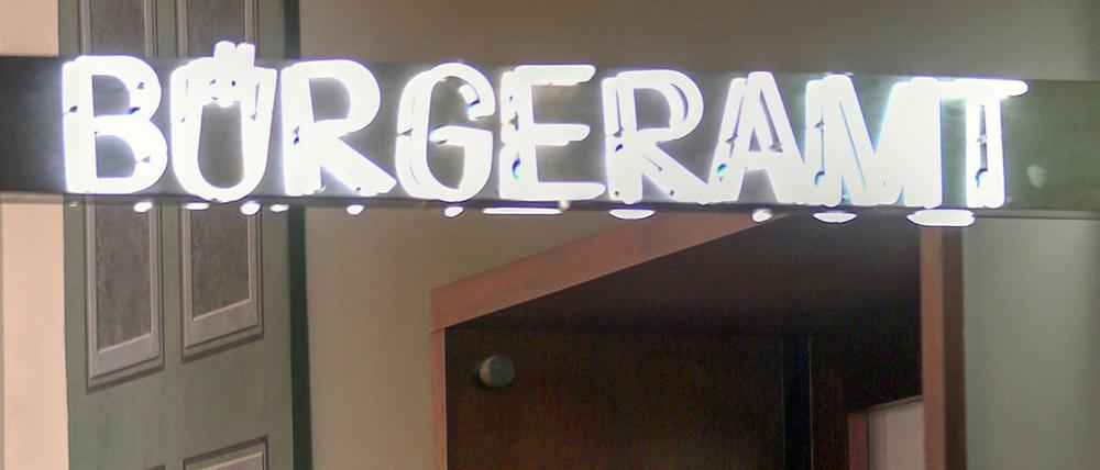 Berliner Bezirksämter rechnen mit normalem Betrieb in ihren Behörden am Tag des Klimastreiks.