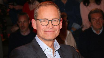 „Wir wissen es besser als der Markt“, sagte Michael Müller bei Markus Lanz.