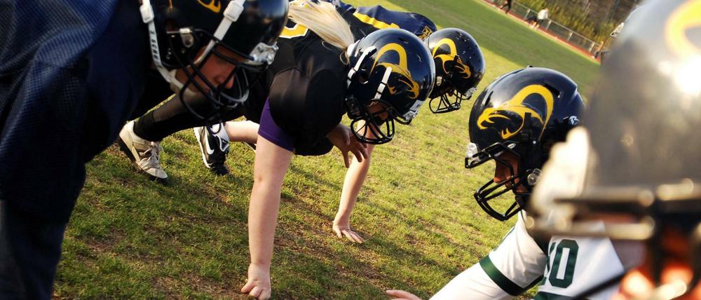 Auf zum nächsten Titel. Die Kobra Ladies strengen sich an.