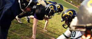 Auf zum nächsten Titel. Die Kobra Ladies strengen sich an.