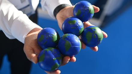 Der Planet braucht neue Lösungen. Die Bürokratie muss sich ändern, damit sie gefunden werden können.