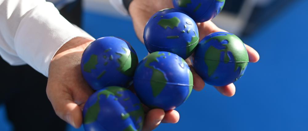 Der Planet braucht neue Lösungen. Die Bürokratie muss sich ändern, damit sie gefunden werden können.