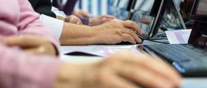 Im Zuge der Digitalisierung sind viele Jobs im Wandel.