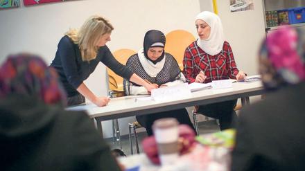 Integrationskurs in Mainz 