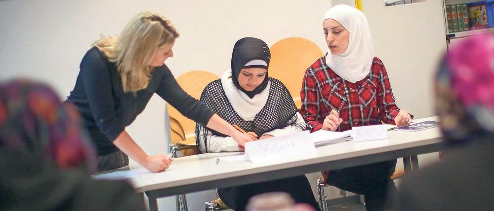 Integrationskurs in Mainz 