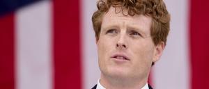 Joe Kennedy III will Massachusetts im Senat vertreten. 