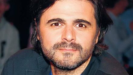 Der „Spiegel“-Repoerter Juan Moreno.