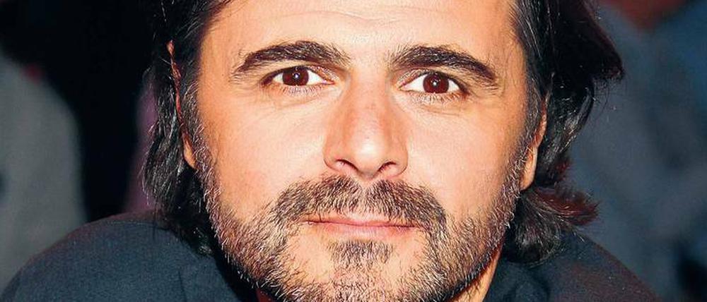 Der „Spiegel“-Repoerter Juan Moreno.