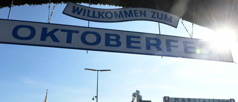 Auch dieses Jahr werden wieder Millionen Gäste auf dem Oktoberfest erwartet.