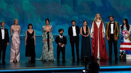 Erfolgreich bei den Emmys: Darsteller von „Game of Thrones“ 