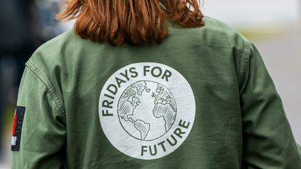 Unterstützt werden sie von Umweltschutzorganisationen wie Greenpeace und Fridays for Future.