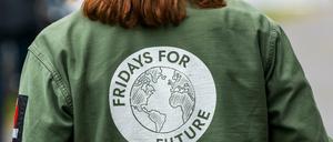 Unterstützt werden sie von Umweltschutzorganisationen wie Greenpeace und Fridays for Future.