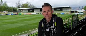 Ein Fußballfan mit viel Geld und einer Mission. 2010 übernahm Dale Vince den Klub.