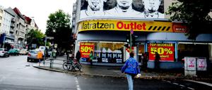 Am Wedding gefällt „Time Out“ vor allem der ursprüngliche Charme.