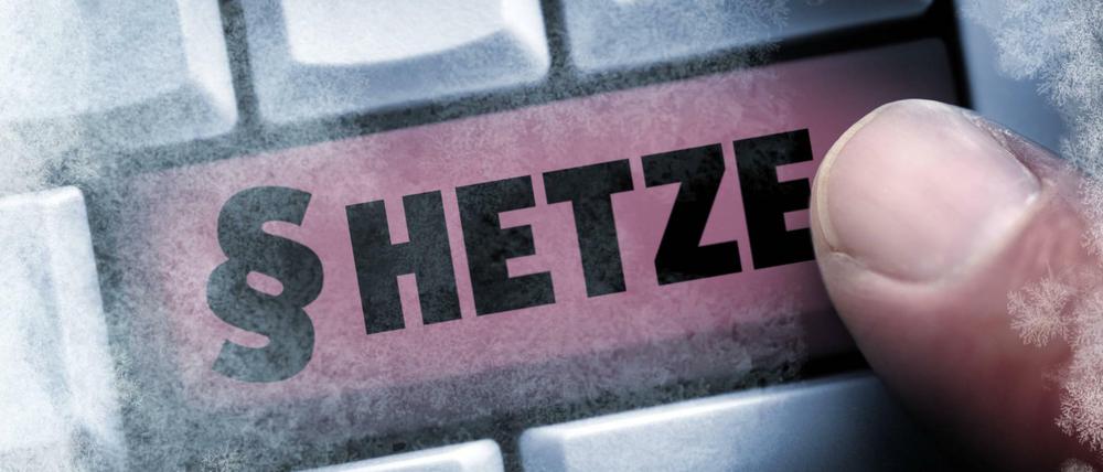 Was Hetze ist und was hinzunehmen muss bei anonymen Schmähungen zunächst geklärt werden.