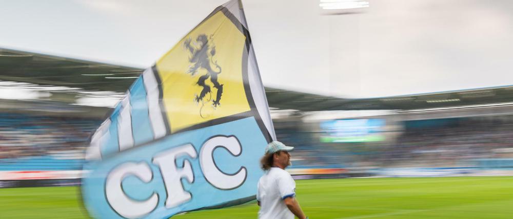 Stadionsprecher Kadner soll schon gegen Jena zum Einsatz kommen.