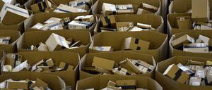 Der Weltpostverein will in Genf über die Postgebühren beraten.