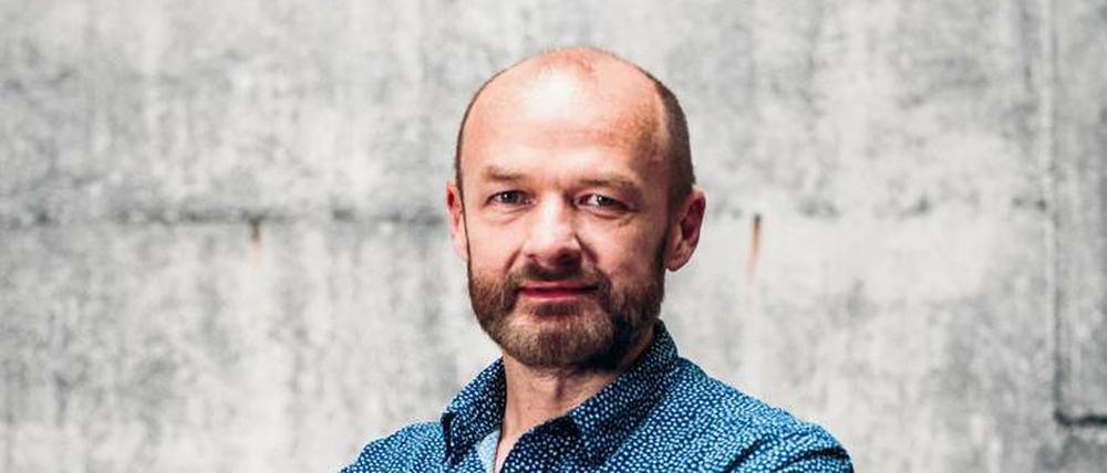 Ariel Hauptmeier, 49, leitet das Reporter-Forum in Hamburg und die Reportageschule in Reutlingen. 