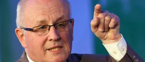 Der frühere Unions-Fraktionsvorsitzende Volker Kauder.