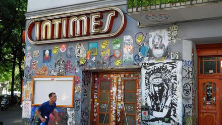Das Kiezkino Intimes soll wiedereröffnet werden.