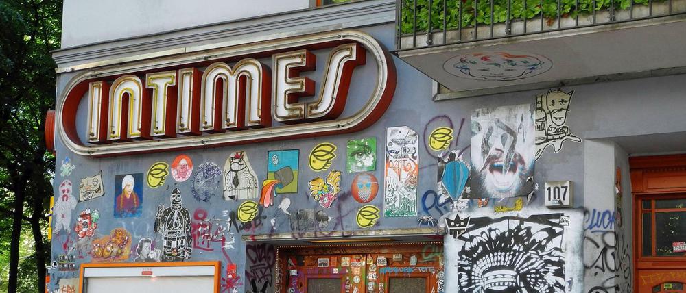 Das Kiezkino Intimes soll wiedereröffnet werden.