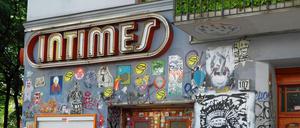 Das Kiezkino Intimes soll wiedereröffnet werden.