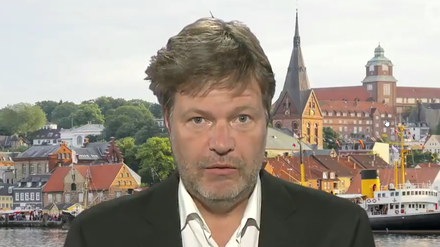 Grünen-Chef Robert Habeck erntet Spott wegen Wissenslücke zur Pendlerpauschale.