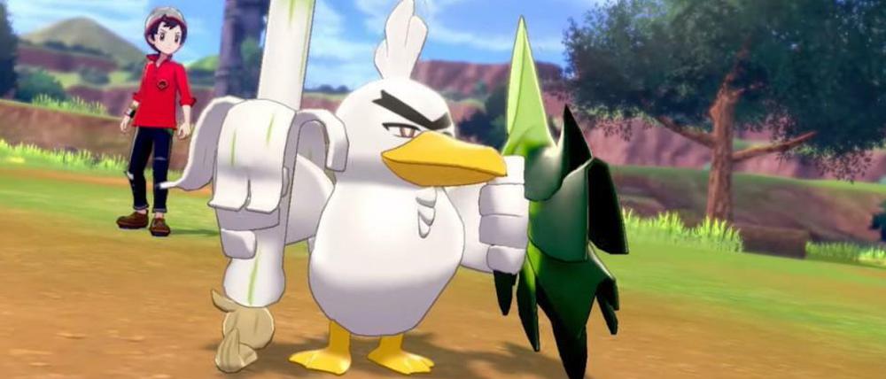 Hat wahrscheinlich beim Rapper Kollegah trainiert. Lauchzelot, das neue Pokémon, aus dem Hause Nintendo.