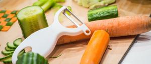 Wer ökologisch bewusst lebt, der isst Rohkost.