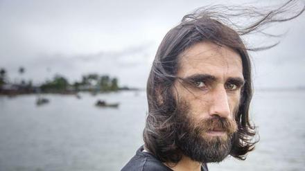 Sitzt fest in Papua-Neuguinea. Der Politikwissenschaftler und Journalist Behrouz Boochani.