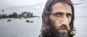 Sitzt fest in Papua-Neuguinea. Der Politikwissenschaftler und Journalist Behrouz Boochani.