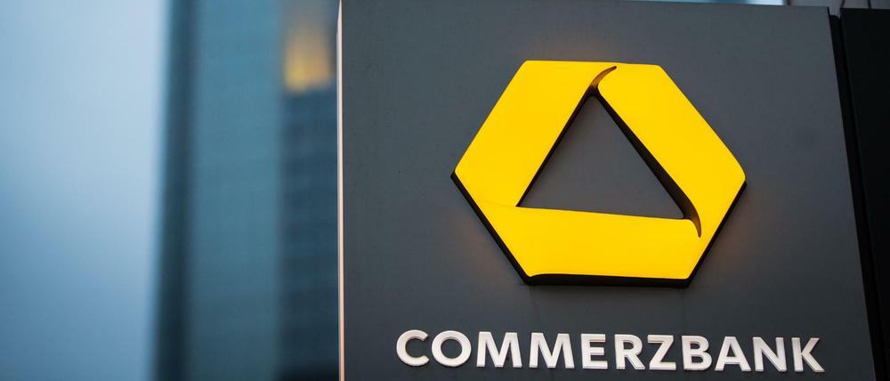Unter dem Strich fallen bei der Commerzbank 2300 Stellen weg.